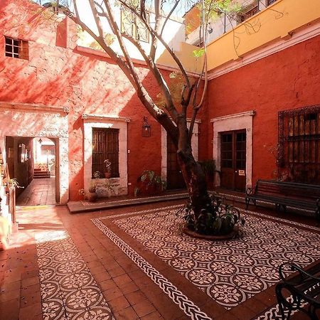 La Casa De Melgar Hotel Arequipa Exterior foto