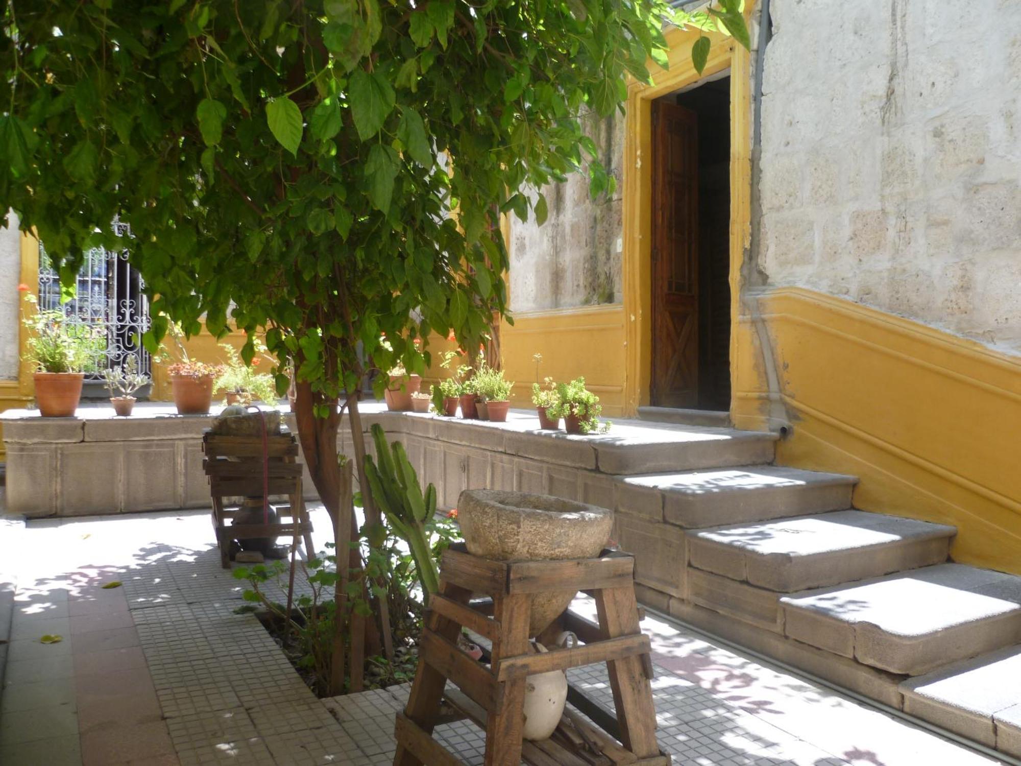 La Casa De Melgar Hotel Arequipa Exterior foto