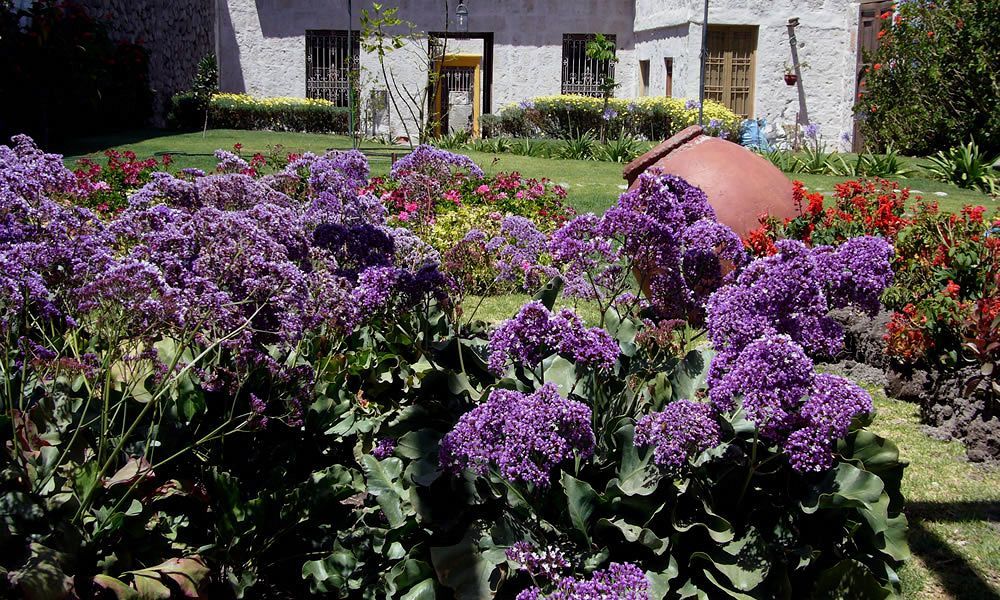 La Casa De Melgar Hotel Arequipa Exterior foto