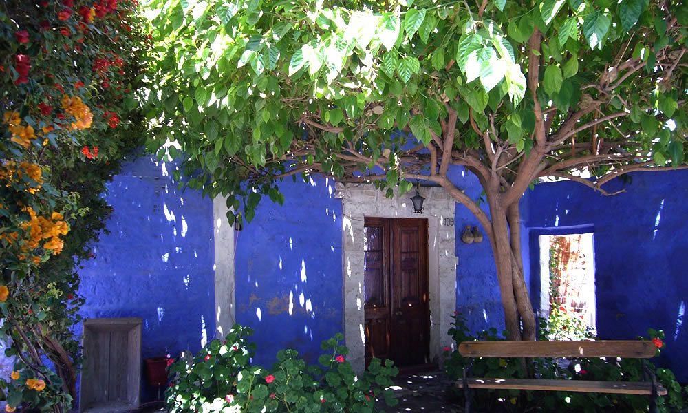 La Casa De Melgar Hotel Arequipa Exterior foto