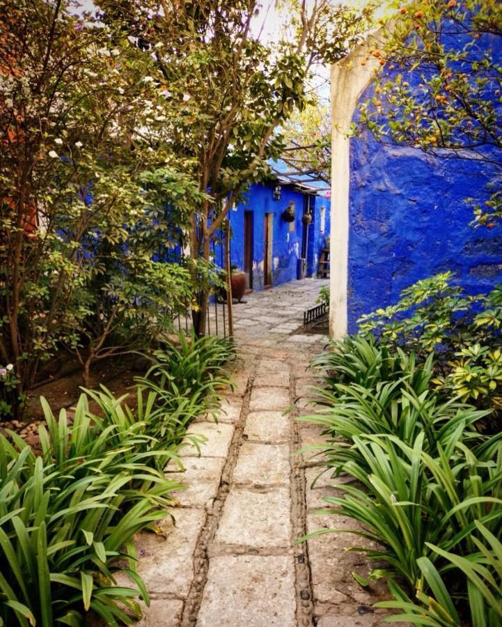 La Casa De Melgar Hotel Arequipa Exterior foto